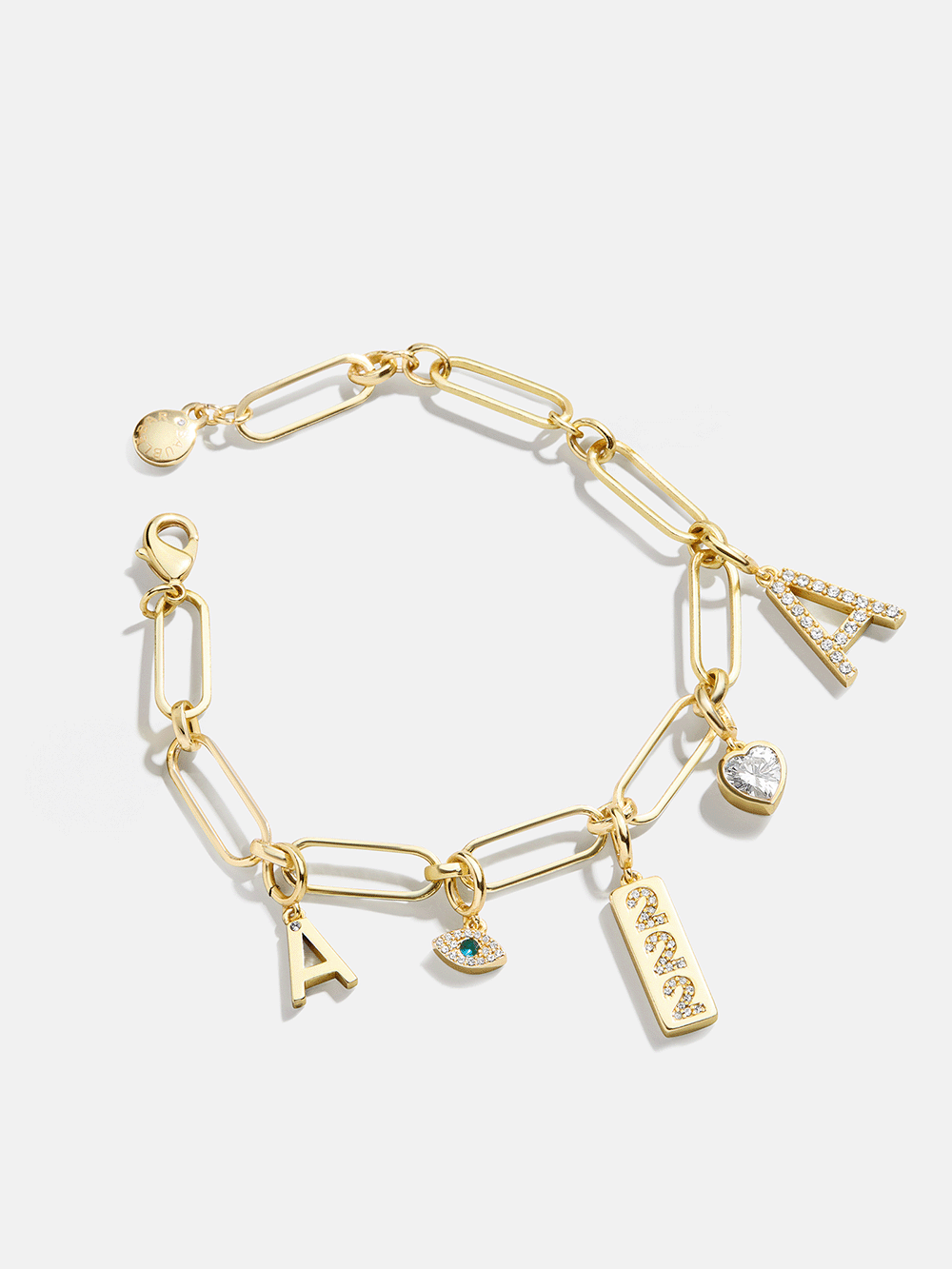 BaubleBar Angel Number Cluster Charm - 000