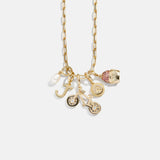 Sports Cluster Charm - Bicycle