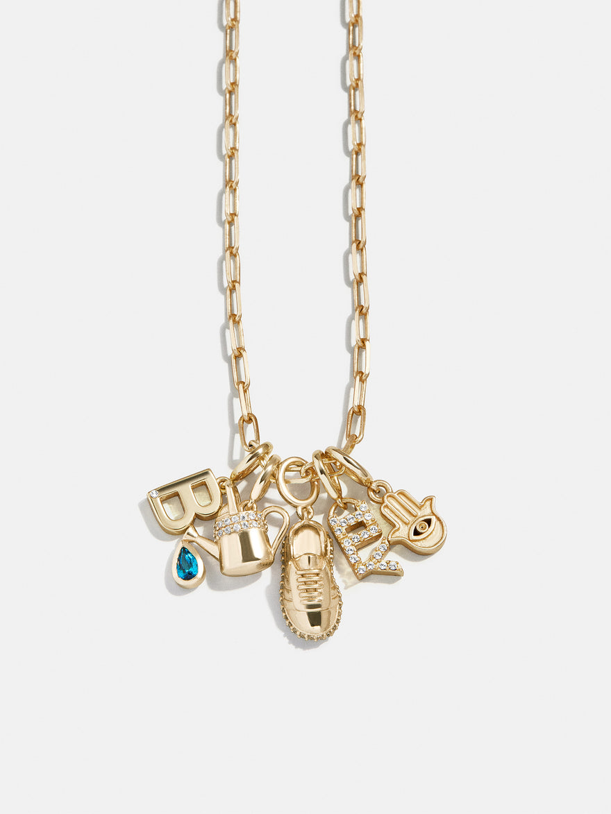 Just For Fun Cluster Charm - Sneaker