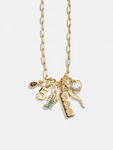 BaubleBar Pavé Zodiac Cluster Charm - Scorpio - 
    Create your own cluster charm necklace
  
