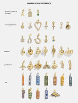 BaubleBar WEAR By Erin Andrews x BaubleBar Philadelphia Eagles Cluster Charm - Philadelphia Eagles - 
    Ends Tomorrow: Enjoy 20% off
  
