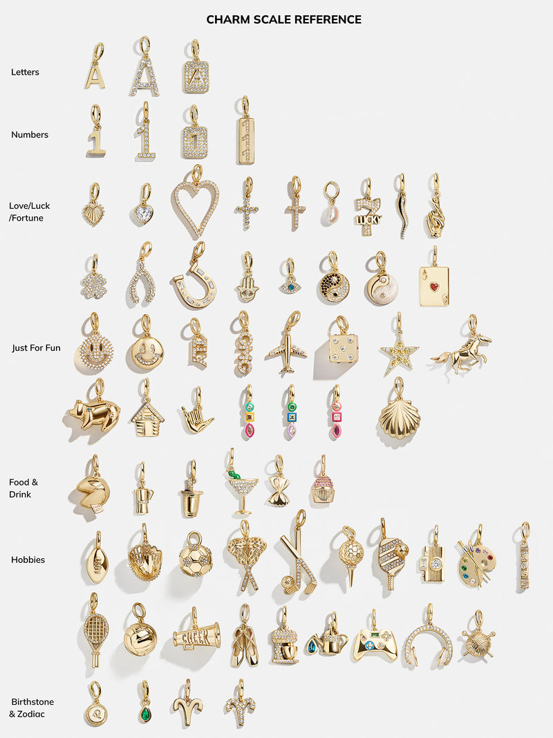 BaubleBar Just For Fun Cluster Charm - Seashell - 
    Enjoy 20% off - This Week Only
  
