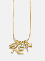 BaubleBar Pavé Initial Cluster Charm - Y - 
    Enjoy 20% off - This Week Only
  
