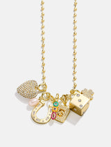 BaubleBar Joy Cluster Charm - Pearl - 
    Ends Sunday: Enjoy 20% off
  
