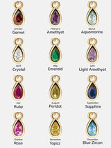 BaubleBar Birthstone Cluster Charm - Aquamarine - 
    Enjoy 20% off - This Week Only
  
