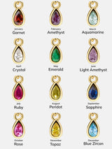 BaubleBar Birthstone Cluster Charm - Sapphire - 
    Enjoy 20% off - This Week Only
  
