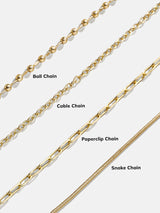BaubleBar Custom Cluster Charm Pendant - Ships in 3 Weeks - 
    Ends Sunday: Enjoy 20% off
  
