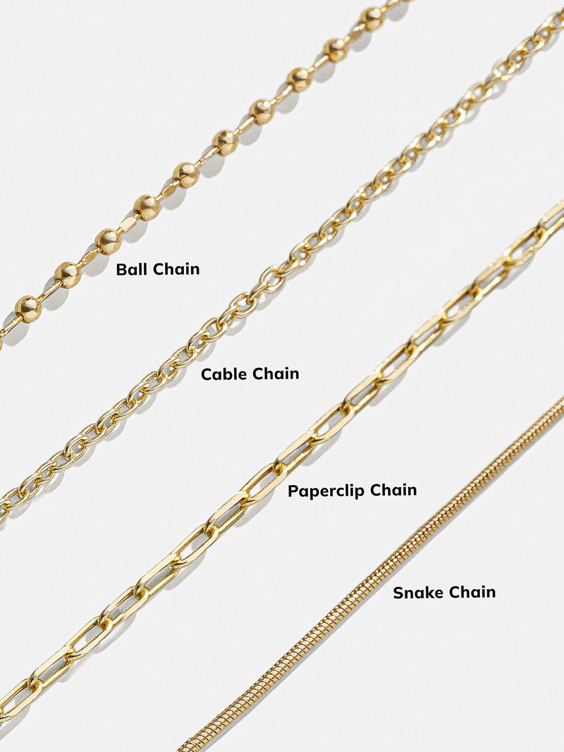 BaubleBar Custom Cluster Charm Pendant - Ships in 3 Weeks - 
    Ends Sunday: Enjoy 20% off
  
