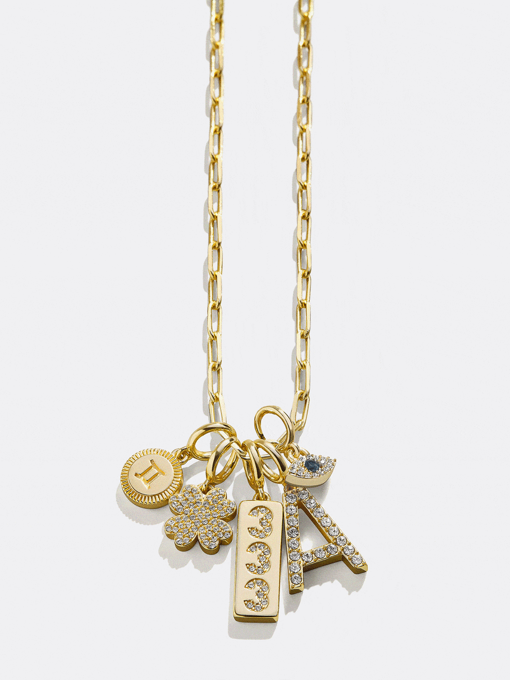 Necklace Chains, Pendants & Name Necklaces BaubleBar