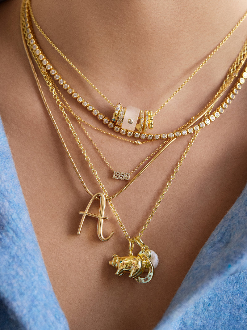 BaubleBar Just For Fun Cluster Charm - Piggie - 
    Ends Sunday: Enjoy 20% off
  
