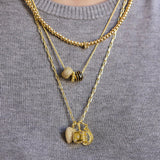 Luck Cluster Charm - Horseshoe