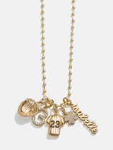 BaubleBar Sports Cluster Charm - Baseball - 
    Ends Tomorrow: Enjoy 20% off
  
