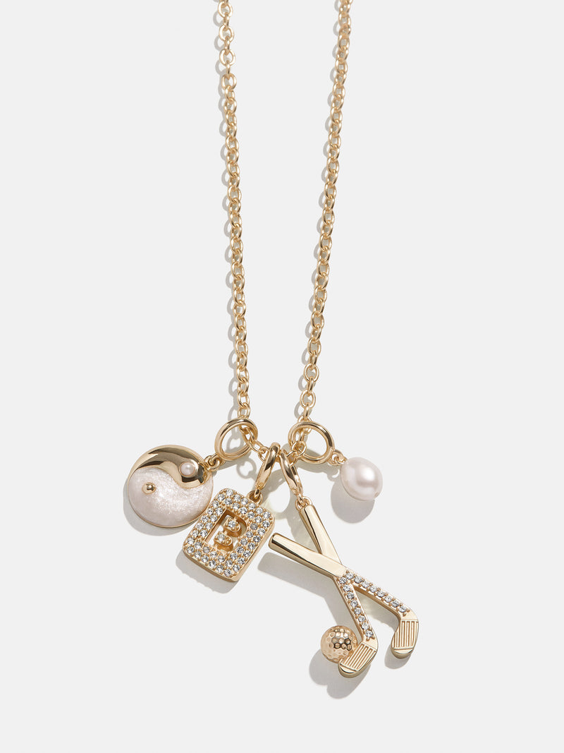 BaubleBar Protection Cluster Charm - Pearl Yin Yang - 
    Enjoy 20% off - This Week Only
  
