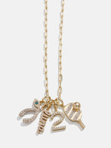 BaubleBar Pavé Number Cluster Charm - 8 - 
    Enjoy 20% off - This Week Only
  
