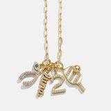 Protection Cluster Charm - Evil Eye