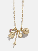 BaubleBar Custom Initial Charm - Gold/Pavé - 
    Ends Sunday: Enjoy 20% Off
  
