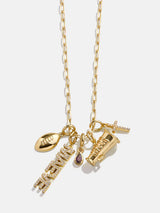 BaubleBar Sports Cluster Charm - Cheer - 
    Ends Tomorrow: Enjoy 20% off
  
