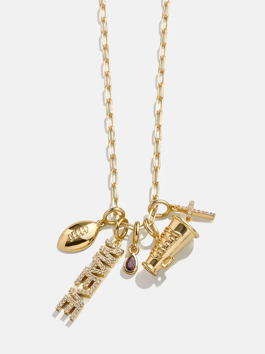 BaubleBar Sports Cluster Charm - Cheer - 
    Ends Tomorrow: Enjoy 20% off
  
