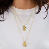 Phrase Cluster Charm - OMG