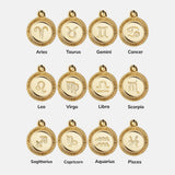 Zodiac Cluster Charm - Sagittarius