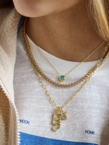 BaubleBar Sports Cluster Charm - Ski's - 
    Create your own cluster charm necklace
  
