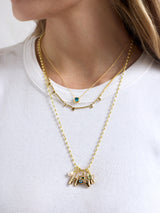 BaubleBar Snacks N' Sips Cluster Charm - Moka Pot - 
    Enjoy 20% off - This Week Only
  
