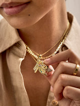 BaubleBar Pavé Zodiac Symbol Cluster Charm - Gemini - 
    Enjoy 20% off - This Week Only
  
