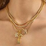 Just For Fun Cluster Charm - Horse