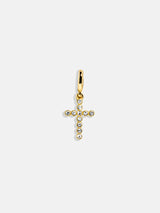 BaubleBar Faith Cluster Charm - Bezel Cross - 
    Ends Tomorrow: Enjoy 20% off
  
