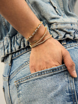 BaubleBar  - 
    Custom tennis bracelet
  
