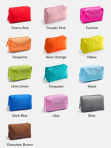 BaubleBar Take It Away Custom Storage Pouch - Custom Pouch - 
    Personalized jewelry pouch
  
