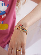 Disney Minnie Mouse Pisa Bracelet - Minnie Mouse