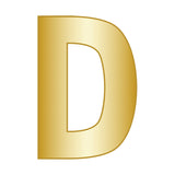 Mini D - Gold