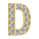 Mini D - Clear/Gold