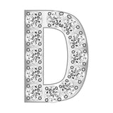 Mini D - Clear/Silver