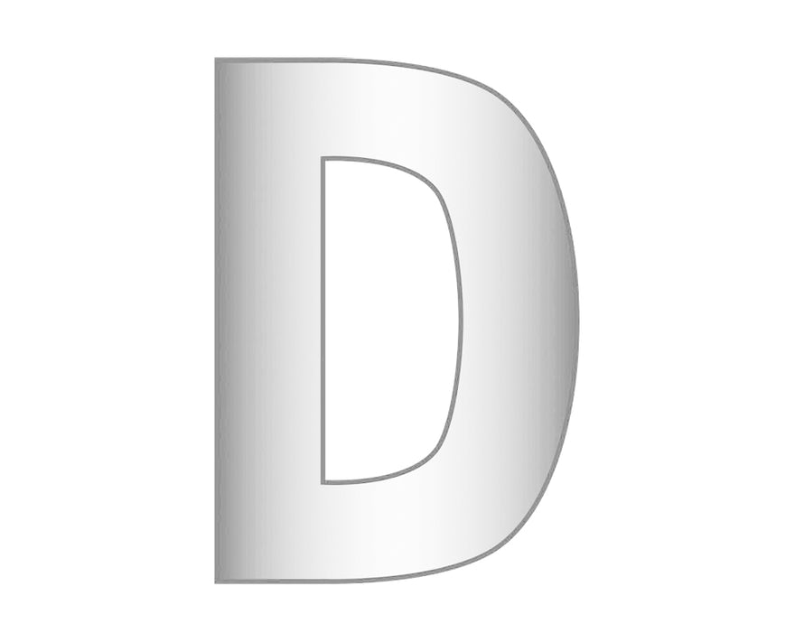 Mini D - Silver