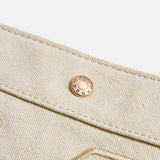 Solid Custom Alpha Tote - Natural Sand