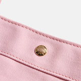Solid Custom Alpha Tote - Soft Pink