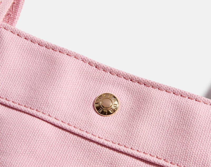 BaubleBar Custom Alpha Tote - Soft Pink - 
    25% Off Custom Gifts: The Annual Custom Event
  
