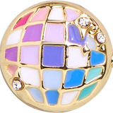 Disco Ball Bead