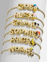 BaubleBar  - 
    Personalized name bracelet
  
