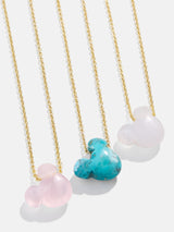BaubleBar Mickey Mouse Disney Stone Pendant Necklace - Turquoise - 
    Enjoy 20% off - This Week Only
  
