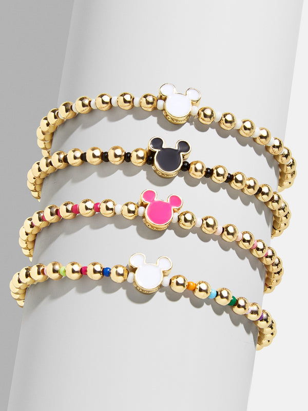 Reversible Disney Pisa Bracelet - Mickey Mouse
