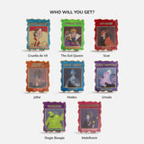 Disney Villains Mystery Pin