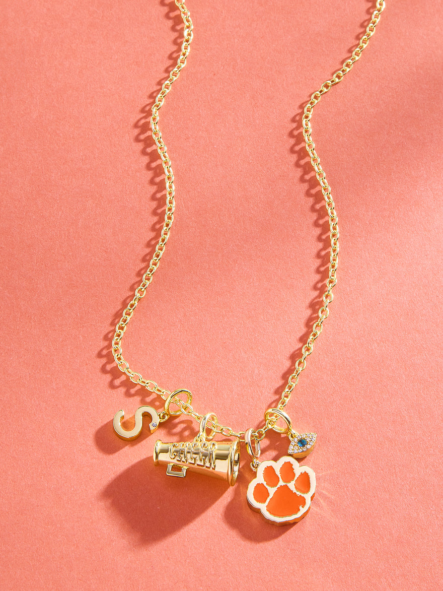 Clemson University Cluster Charm - Clemson University