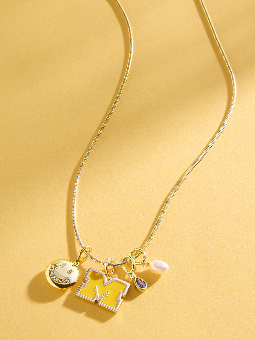 University of Michigan Cluster Charm - University of Michigan