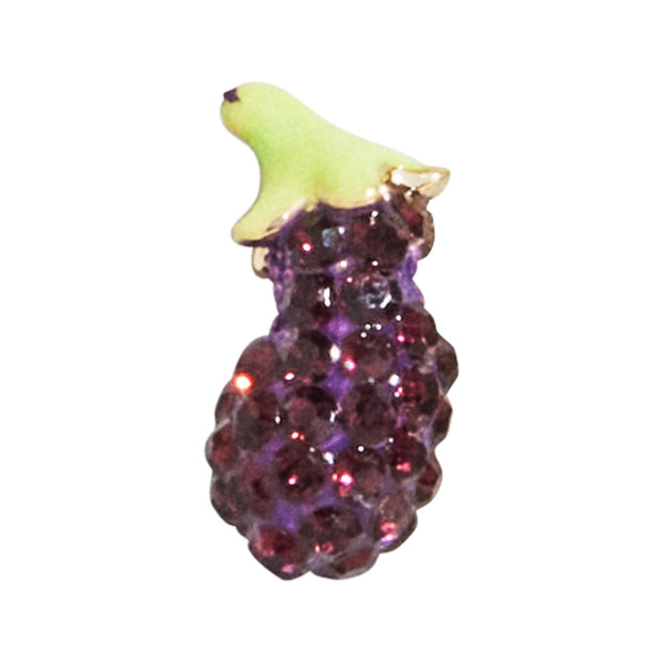 Eggplant Bead