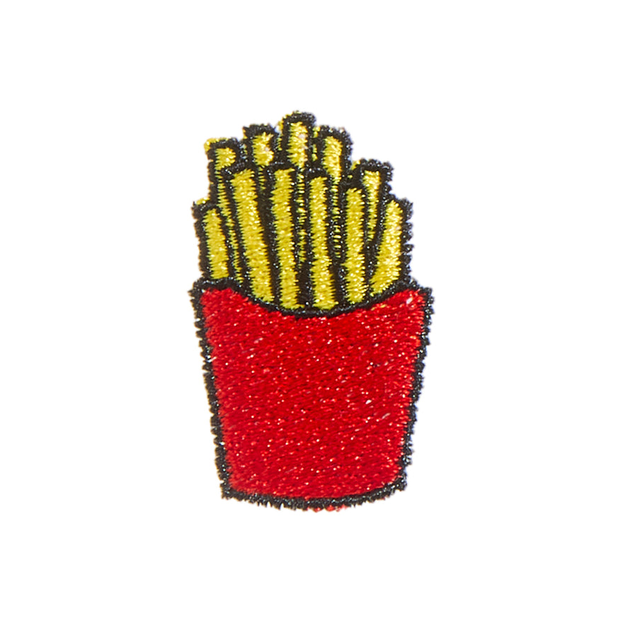 French Fries Icon