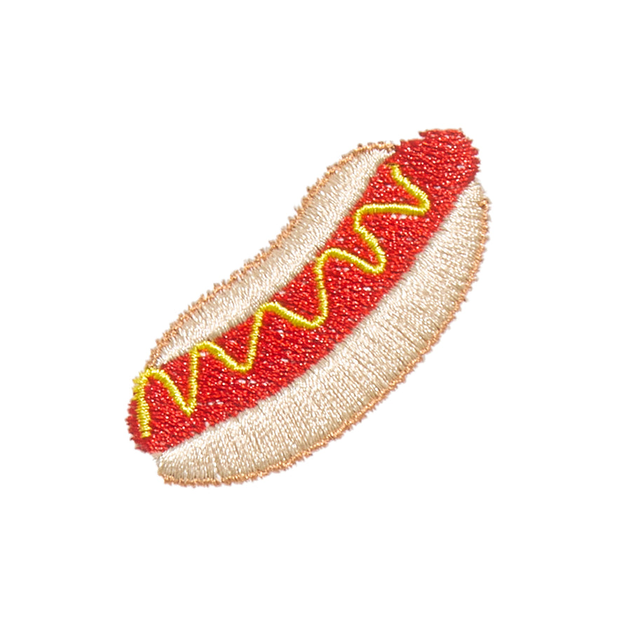 Hot Dog Icon