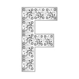 Mini F - Clear/Silver